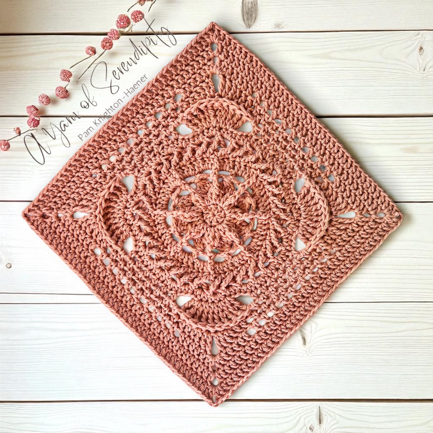 A Yarn of Serendipity – A Yarn of Serendipity