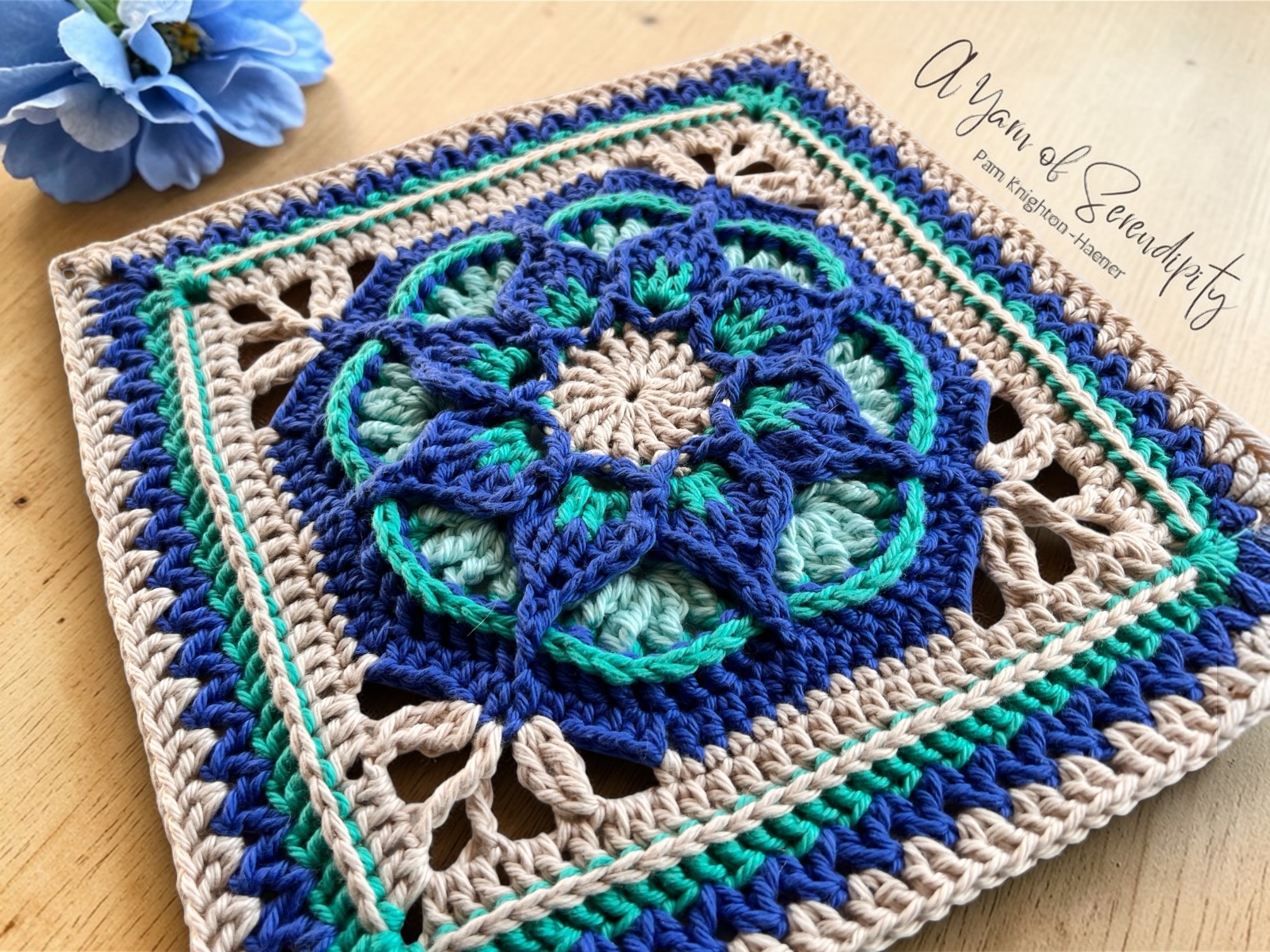 crochet – A Yarn of Serendipity